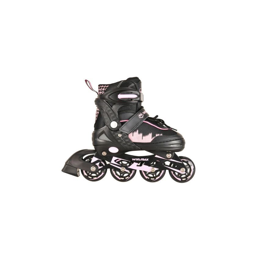 WinMax Kid Inline Roller Skate Pink