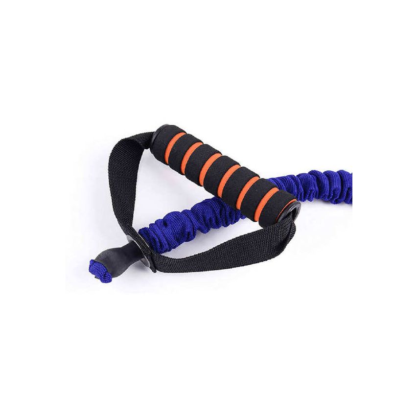 WinMax Resistance Band  Blue Tension 25 Lbs