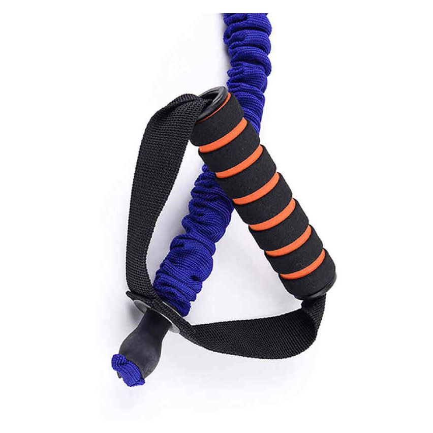 WinMax Resistance Band  Blue Tension 25 Lbs