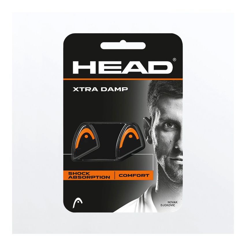 Head Xtra Damp Tennis Racket Dampener