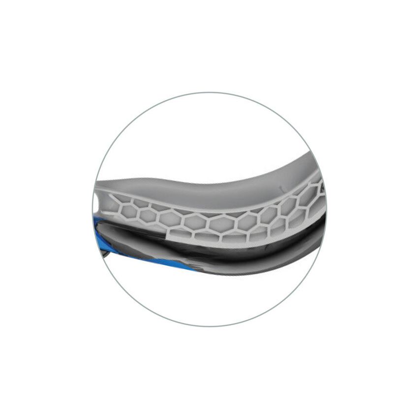 Zoggs Raptor HCB Mirror Goggle