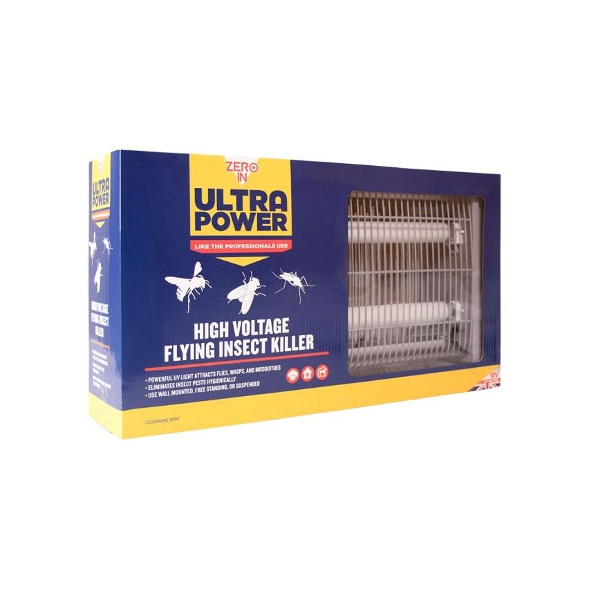 Stv High Voltage Flying Insect Killer