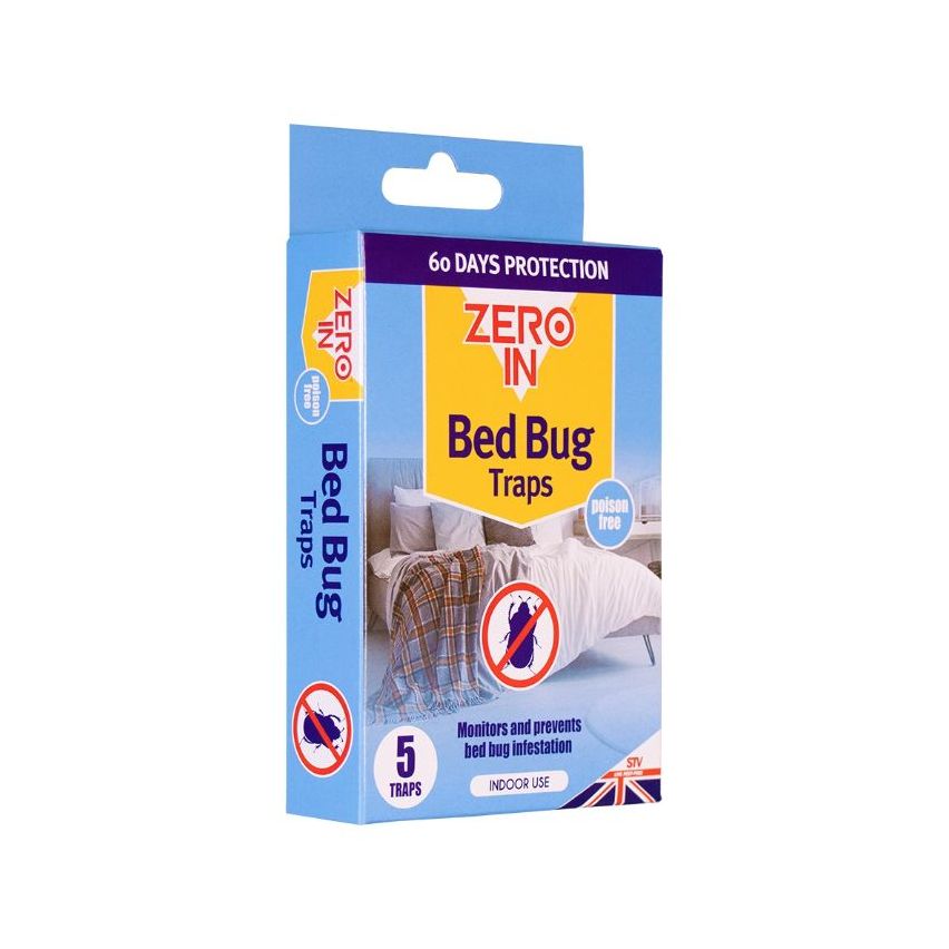 Stv Bed Bug Trap - 5-Pack