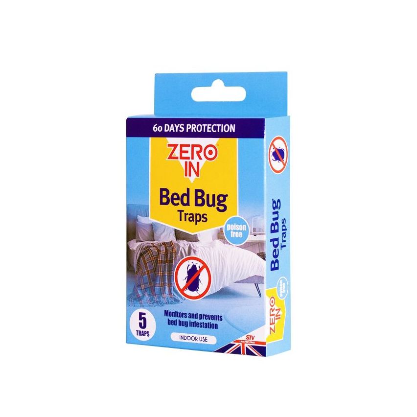 Stv Bed Bug Trap - 5-Pack