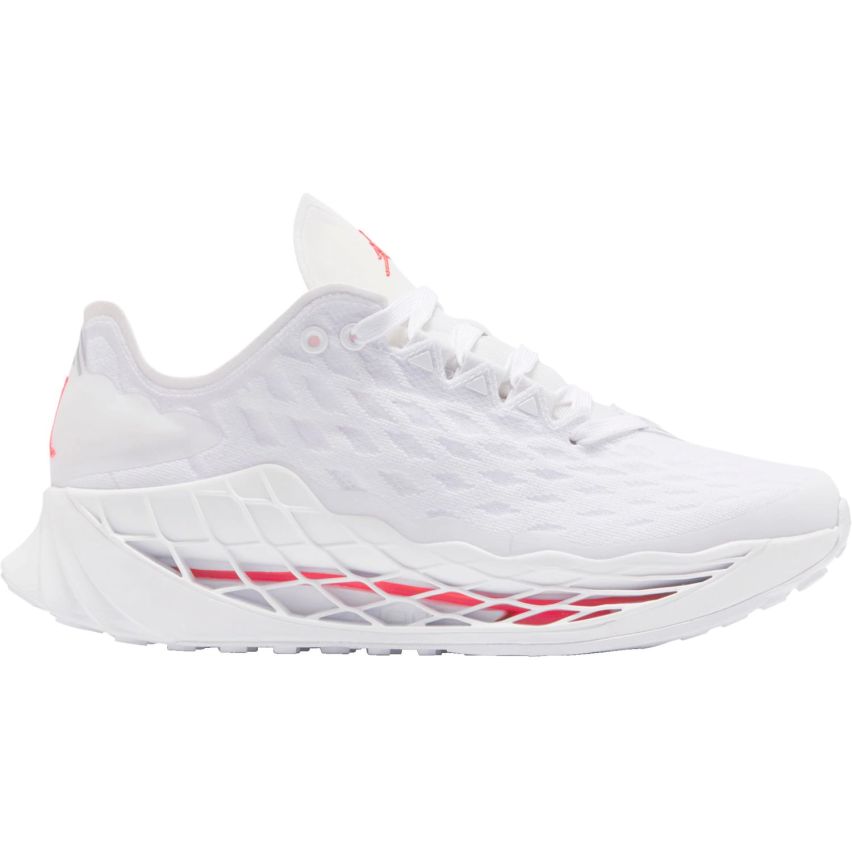 Jordan Zoom Trunner Ultimate White/Flash Crimson Shoes - Size Eu 44