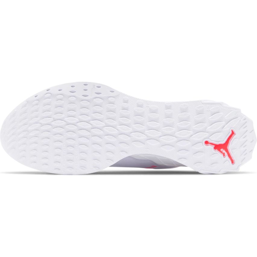 Jordan Zoom Trunner Ultimate White/Flash Crimson Shoes - Size Eu 44