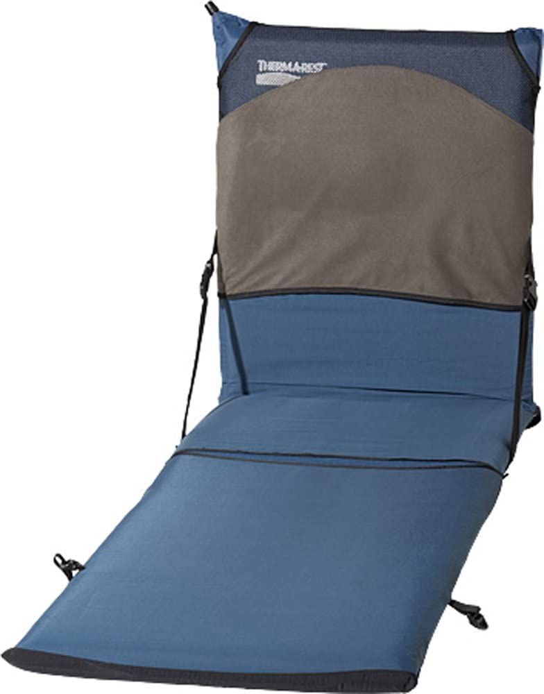 Thermarest Trekker Lounge 20 Blue Black Activemile