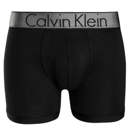 Calvin Klen Customized Stretch Micro Fiber Boxer Brief Size M