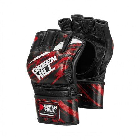 Green hill mma gloves 2025