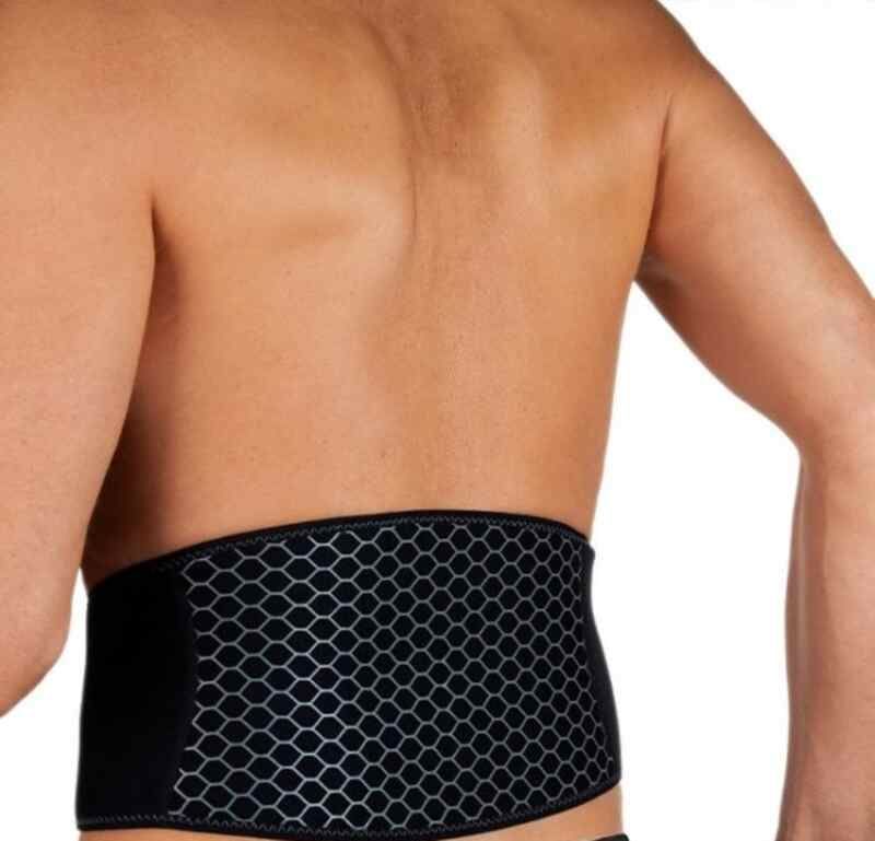 Oprotec-Back-Support-Black-OSFM –