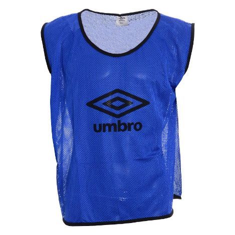 Umbro training bibs store