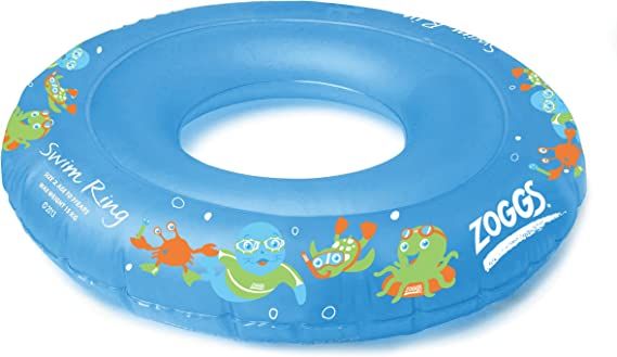 Zogg best sale swim ring