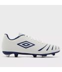 Umbro UX Accuro III League FG Men Football Shoes in White