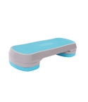 1441 Fitness Adjustable Aerobic Step Platform - Blue