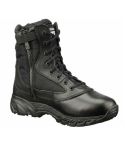 Original Swat Chase 9" Side-Zip Men's Black Boots