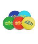 Dawson Sports Playground Rubber Dodgeball (Set of 12)