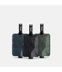 Matador Flatpak Toiletry Bottle (3-pack) - Multi 1: Charcoal, Slate Blue, Sage