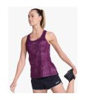 2XU Women's Light Speed  Sleeveless T-shirt -Purple 