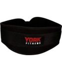 York Fitness Nylon Workout Belt L/XL