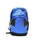 Peak Stylish Backpack Unisex Royal Blue/Yellow