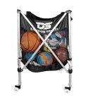 Dawson Sports Aluminum Ball Cart (61x 61x 87cm)