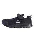 Stylish and Durable Peak Running Shoes Black
