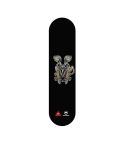 WinMax Skateboard for Professionals and Beginners, 8 Ply Deck, 50 x 36 mm PU Wheel