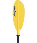 Feelfree Day Touring Paddle Lh Fibre Glass Shaft 210Cm Yellow 