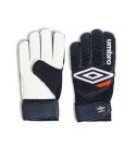 Umbro Classico Goal keeper Gloves Black / White / Tangerine Tango