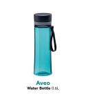 Aladdin Aveo Water Bottle 0.6L New Design Aqua Blue