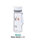 Aladdin My First Aveo Lion Water Bottle for Kids 0.35L White / Orange New design