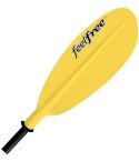 Feelfree Day Touring Paddle Lh Fibre Glass Shaft 225Cm Yellow