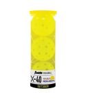 Franklin Pickleballs - X-40 Outdoor - 3 Pack