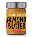 Meadows Organic Almond Butter