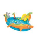 Bestway Play Center Sea Life 180x257x87cm Pool