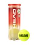 Head Championship 3 Tennis Balls Single Can