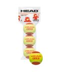 Head TIP Red - Pack of 3 Tennis  balls