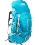 Lowe Alpine Tfx Annapurna Nd 65-80 Sea Blue/Emerald Bag