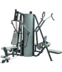 Sparnod Fitness Five Station Multi-gym - SMG-19000