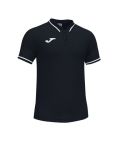 Joma Men's Comfort II Cotton Short Sleeve Polo T-Shirt 