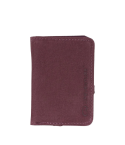 Life Venture RFID Protected Card Wallet, Purple