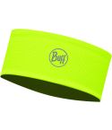 Buff Fastwick Headband R-Solid Yellow Fluor