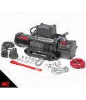 Rough Country 12000 lb Pro Series Winch Synthetic Rope