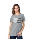 Women's Short Sleeve Boutique Graphic Tee