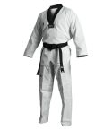 Adidas Adi Flex II Taekwondo Uniform - White/Black