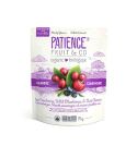 Patience Organic Dried Whole & Soft Cranberries, Wild Blueberries, Goldenberries & Tart Cherries, Gently Sweetened 196 g