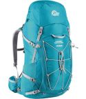 Lowe Alpine Kamet Nd 55-65 Bluebird/Quartz Backpack