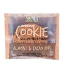 Mom's Natural Foods Almond & Cacao Nibs Cookie