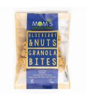 Mom's Natural Foods BlueBerry & Nuts Granola Bites