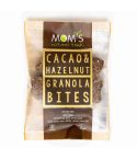 Mom's Natural Foods Cocao & Hazelnut Granola Bites